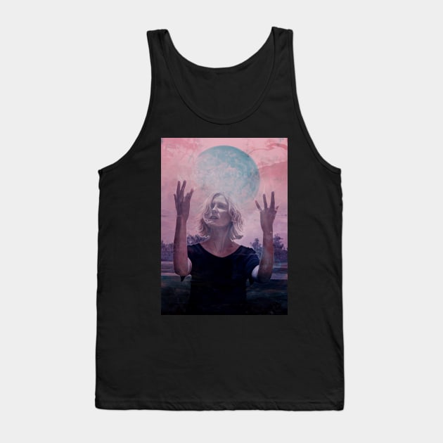 Melancholia Tank Top by dmitryb1